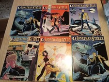 Manco lista Jonathan Steele