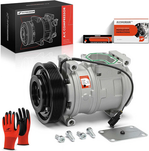 Compressore climatizzatore con