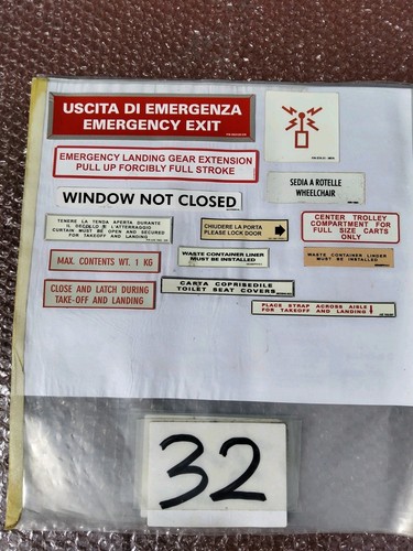 Alitalia stickers vecchi - alitalia,