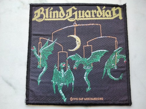 Blind guardian patch original - blind,