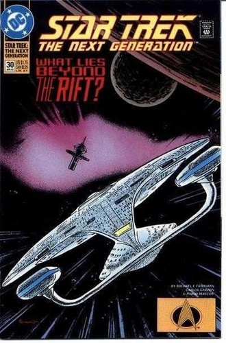 Star trek the next generation - trek,