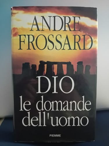Andre frossard dio le - dio,
