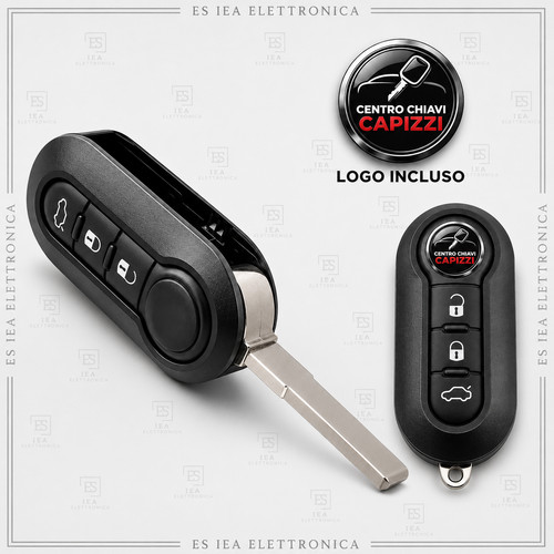 Chiave cover telecomand guscio - telecomand,