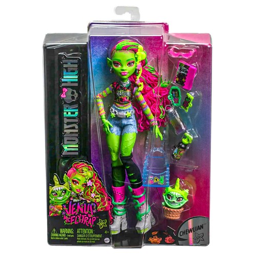 Monster high venus bambola - high,