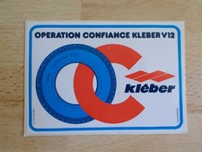 Adesivo Pneumatico KLEBER