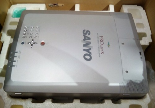 Videoproiettore sanyo - videoproiettore,