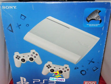 PS3 Console SUPER SLIM 500 GB | Limited Edition BIANCA |  Sony Play Station