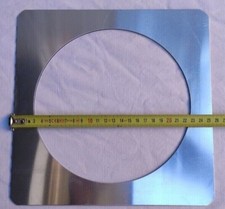 PORTA FILTRO per faro par 64 gelatina filtri colorati teatro luci palco luce da