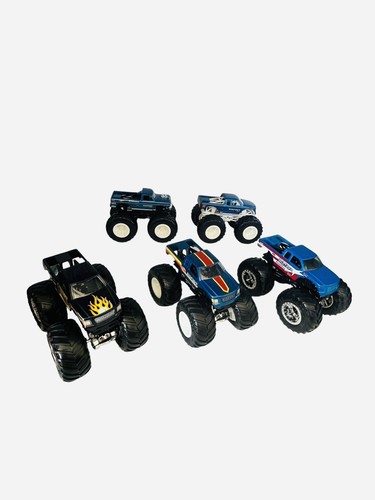 Lotto camion hot wheels - lotto,