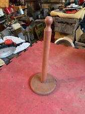 PORTA ROTOLI VINTAGE LEGNO CUCINA