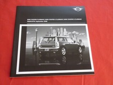 Listino prezzi MINI Clubman