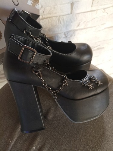Scarpe originali demonia - scarpe,