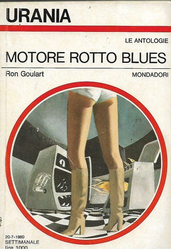 Urania mondadori numero 845 - numero,