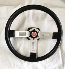 Steering Wheel ABARTH Fiat RITMO ABARTH FIAT 131 ABARTH  39CM volante d'epoca