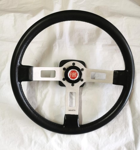Steering wheel abarth fiat - steering,