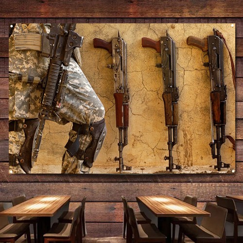 Assault rifle gun - assault,