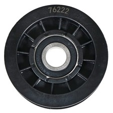 Puleggia per trattore tosaerba