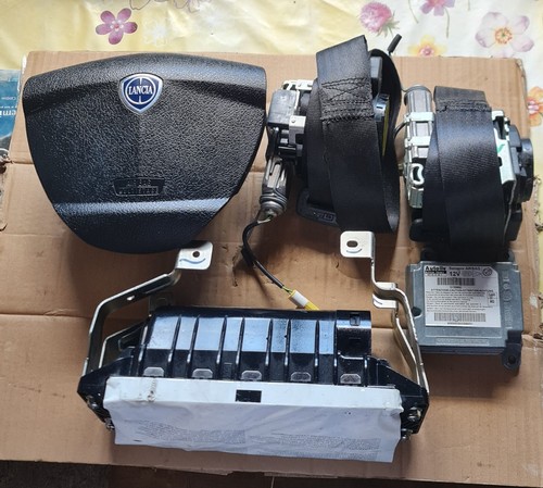 Kit airbag lancia - kit, 2010