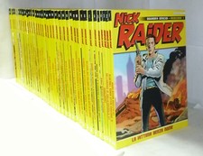 NICK RAIDER - RIEDIZIONE -