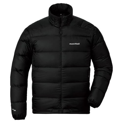 Piumino montbell leggero - piumino,