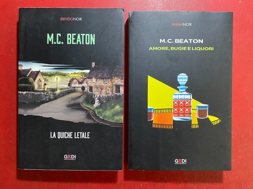 Beaton lotto 2 - beaton, libri