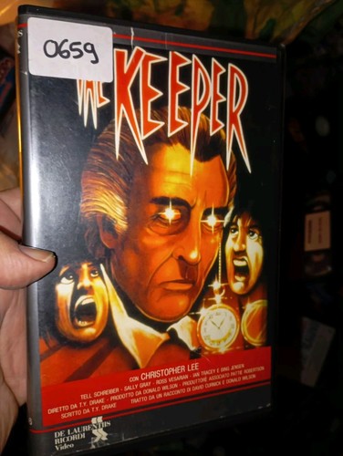 The keeper custode 1976 - keeper, il