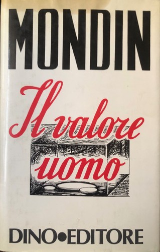 Valore uomo battista - uomo,