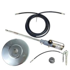 Pompa ingrassaggio pneumatica