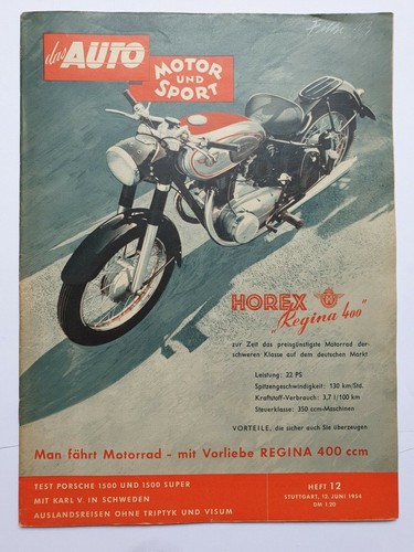Das auto motor und sport - auto,