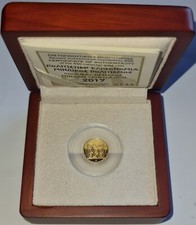 GRECIA / 2017 50€ Euro Oro