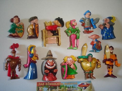 Set sorpresa bambini - set,
