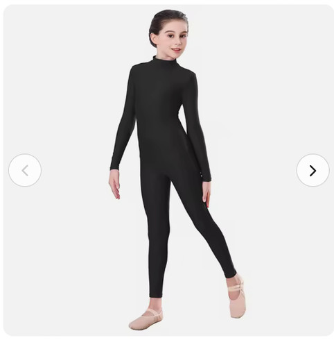Body intero bambino - , balletto