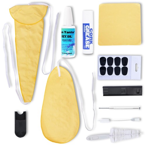 Kit pulizia sassofono per - kit,