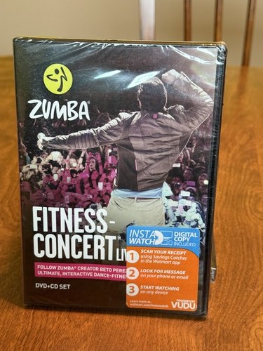 Zumba fitness concert live - zumba,
