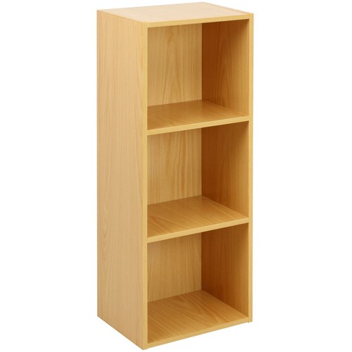 Libreria legno faggio 3 - in, di