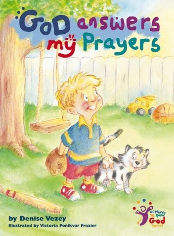 God answers prayers - answers,