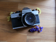 Praktica Super TL1000 +