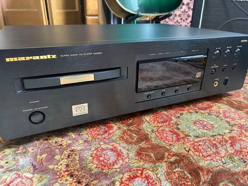 Marantz sa8260 super - super, audio