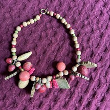 Collana vintage anni 50 - collana,