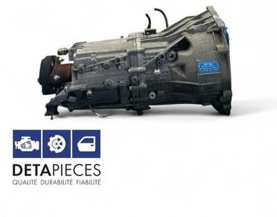Boite manuelle hd3 gs6 37dz - manuelle, gs6-37dz