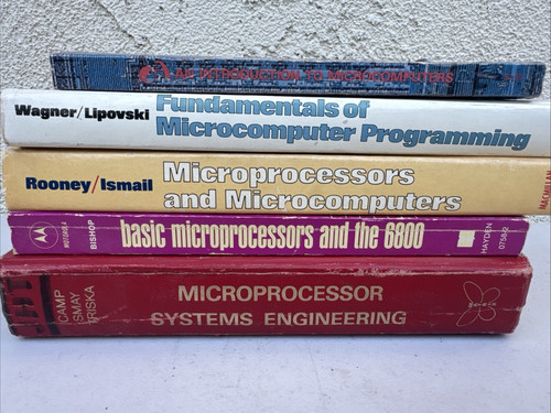 Lot microprocessor - lot,
