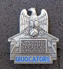 DISTINTIVO GIUOCATORE DEL