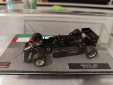 Lotus 97t 1985 - de, angelis