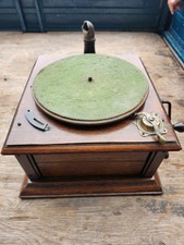 ANTICO GRAMMOFONO COLUMBIA PER