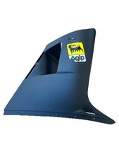 Carena Grigia Destra Cagiva Mito Evo 125cc Vedere condizioni Nelle Foto