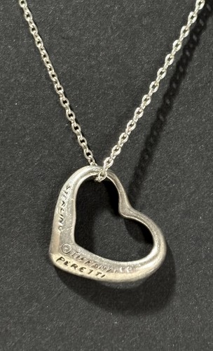 Collana tiffany cuore - tiffany,