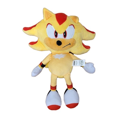 Peluche sonic the - peluche, hedgehog