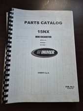 Catalogue de pièces Ihimer