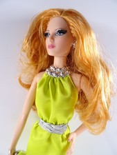 The barbie look red - the,