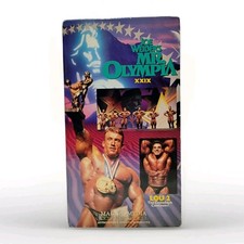 Joe Weiders Mr Olympia XXIX